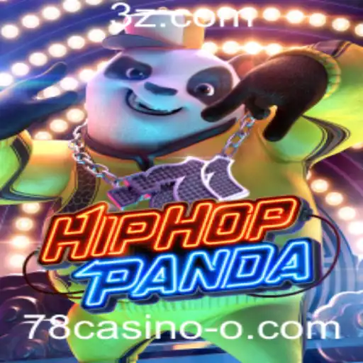 Descubra o Fascinante Mundo do Jogo HipHopPanda no 78casino