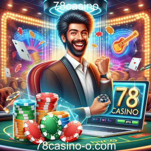 Descubra os Benefícios do Programa VIP do 78casino