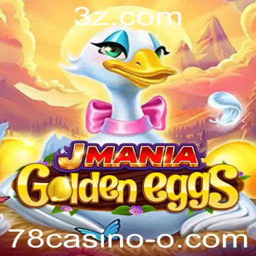 Explorando JManiaGoldenEggs: A Divertida Aventura no Cassino 78casino