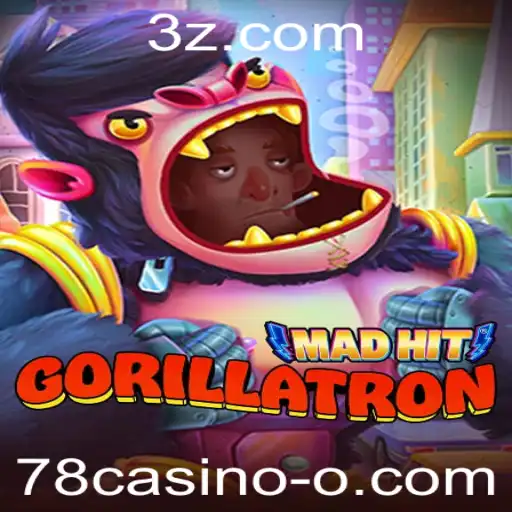 Desvendando MadHitGorillatron: O Jogo Empolgante com 78casino