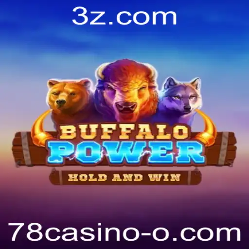 Descubra o Mundo de BuffaloPower no 78casino