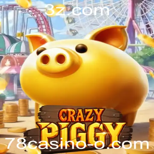 CrazyPiggy: Descubra a Aventura Virtual no 78casino