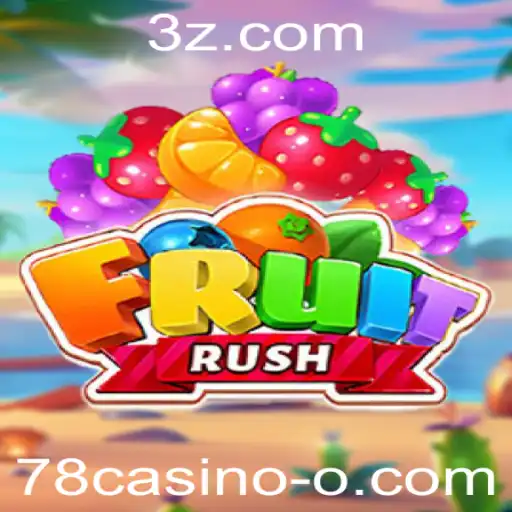 FruitRush: Uma Nova Experiência de Jogo no 78casino