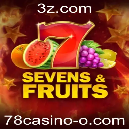 SevensFruits: Conheça as Regras e o Fascínio do Jogo no 78casino