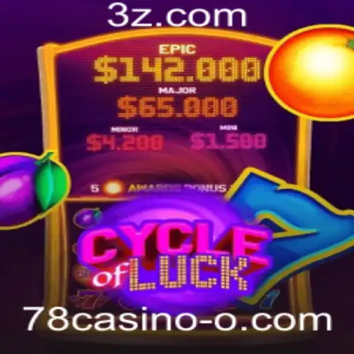 CycleofLuck: Descubra a Excitante Jornada de Fortuna no 78casino