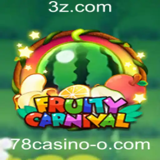 Descubra o Novo Jogo de Slots: FruityCarnival no 78casino