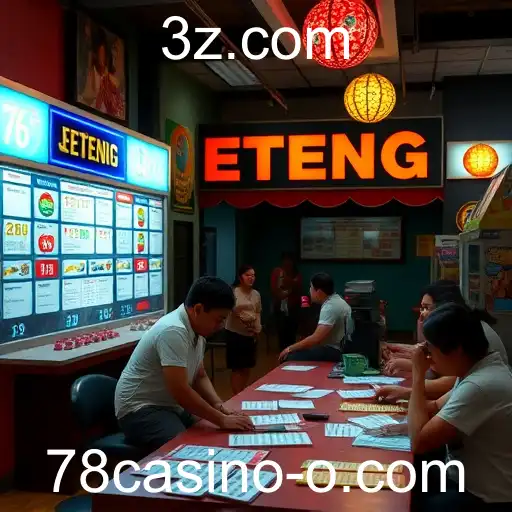 Jueteng e seu Impacto na Sociedade: Uma Análise com Foco no 78casino