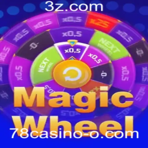 Introdução ao MagicWheel no 78casino
