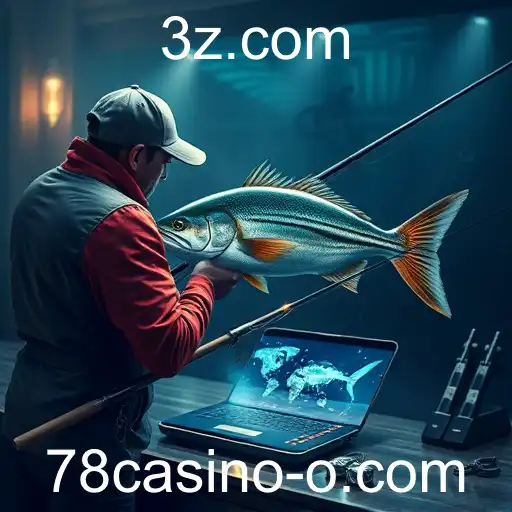 Pesca Online: Uma Nova Fronteira no Entretenimento Digital com 78casino