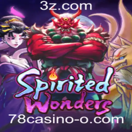 Explorando o Universo de SpiritedWonders no 78casino