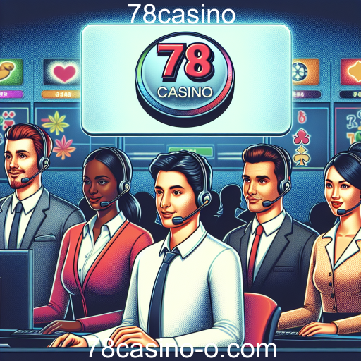 A Importância do Suporte ao Cliente no 78casino