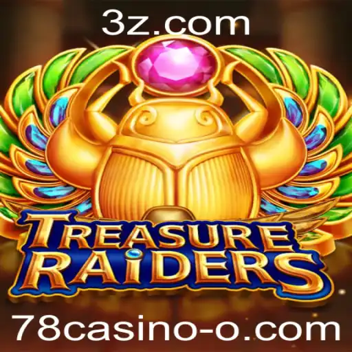 TREASURERAIDERS: Desvendando os Mistérios do Jogo com 78casino